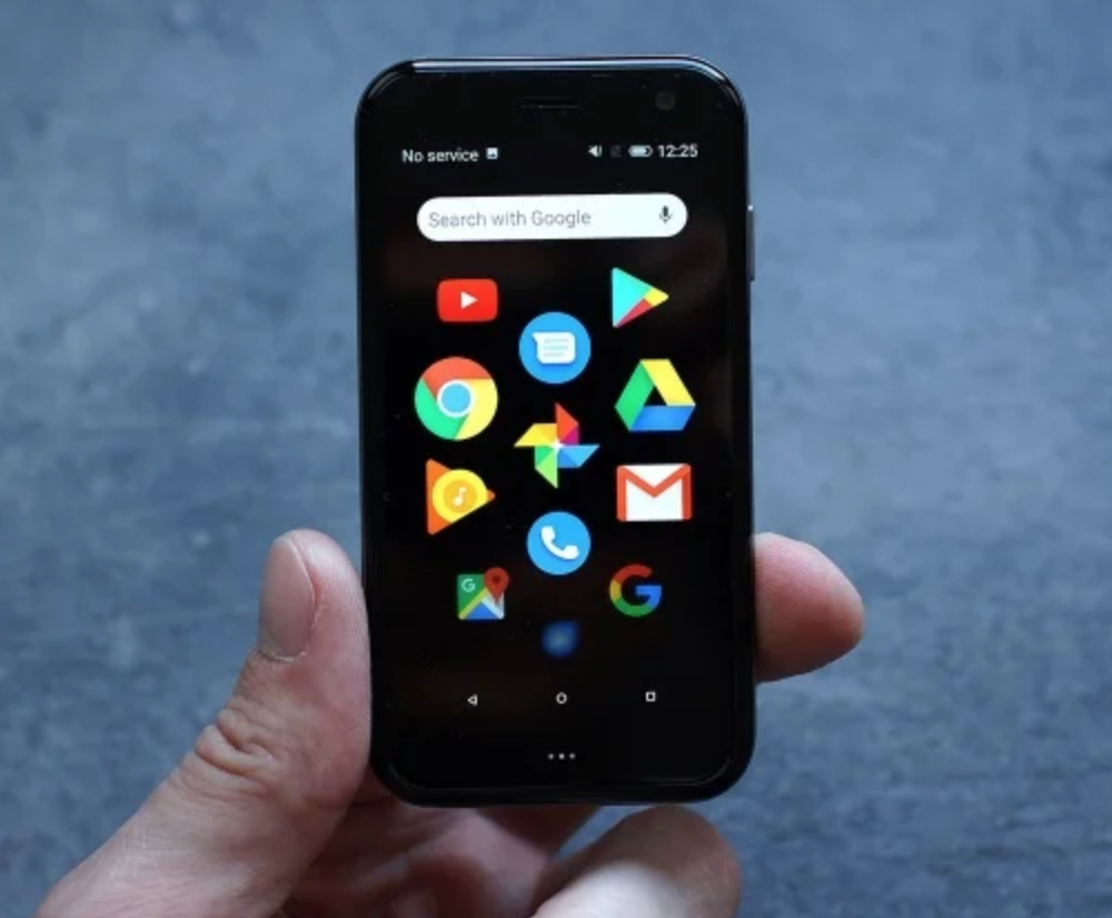 Телефон Palm